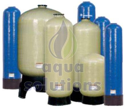 FRP Pressure Vessels for Water Treatment