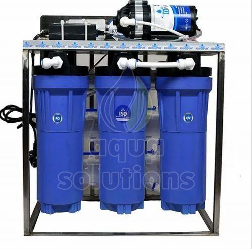 FRP RO UV Water Solution