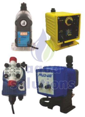 Industrial Chemical Metering Pumps