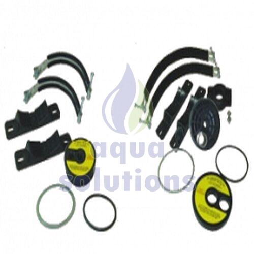 Industrial Pipe Clamps