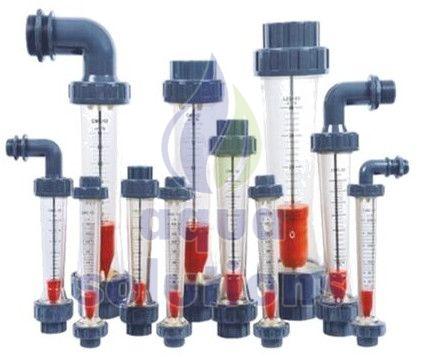 Industrial Plastic Rotameters & Flow Meters