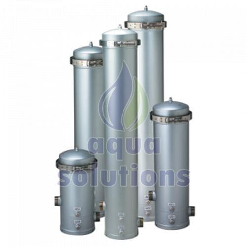 Industrial Stainless Steel Filter Housings