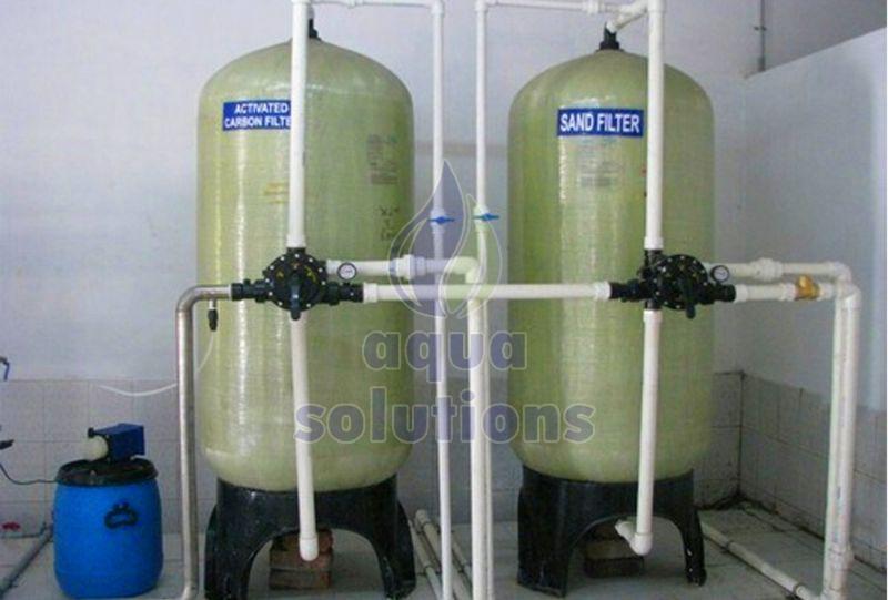 Pressure Sand Filters