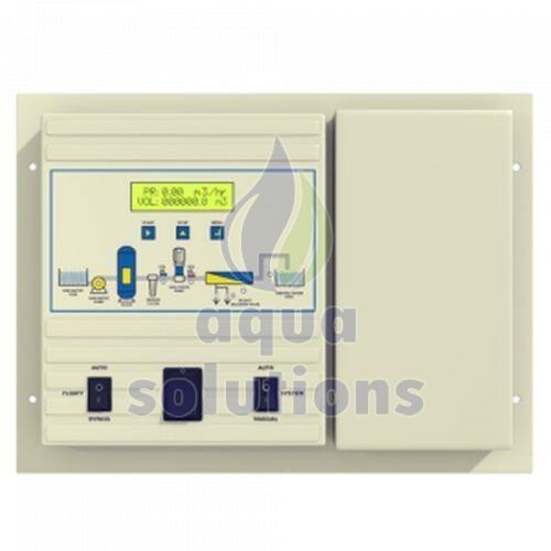 Rm Astero Water Treatment Control Panel