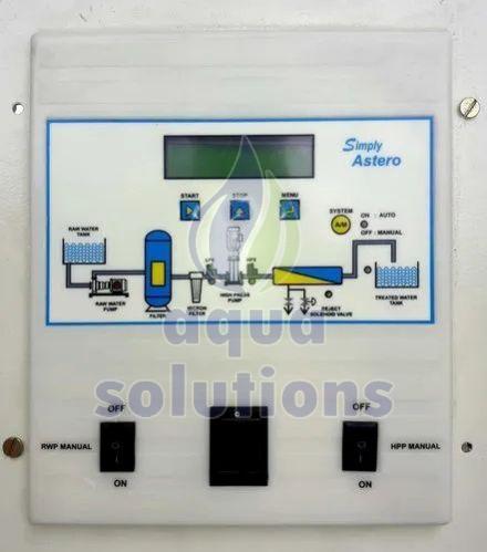 Simply Aestro Control Panel