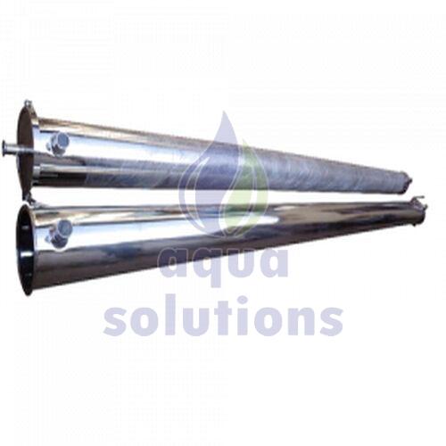 Stainless Steel Membrane Housing