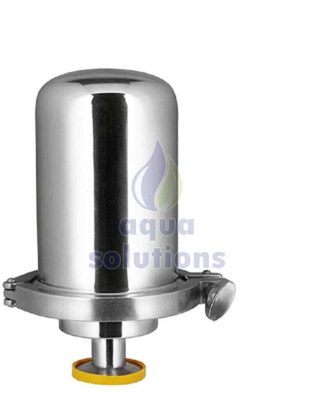 Stainless Steel Vent Filter Housing