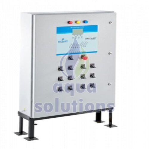 STP Plant Control Panel
