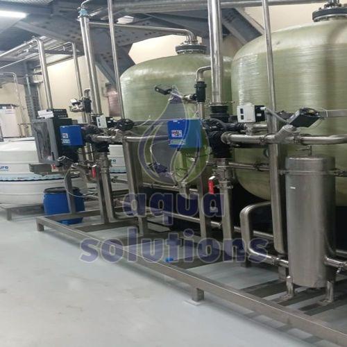 Water Filtration Plant