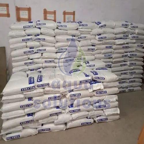 Water Treatment Resin