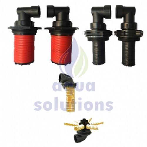 Water Treatment Vessel Internal Distribution Systems