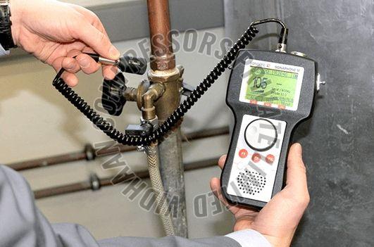 Compressed Air Leak Detection Service