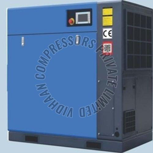 Single Stage Screw Compressor