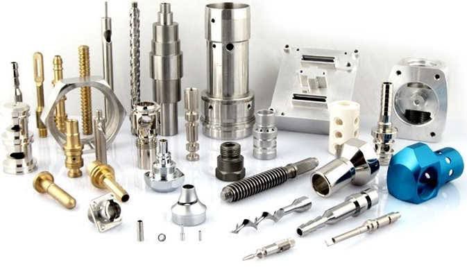 CNC Turning Components