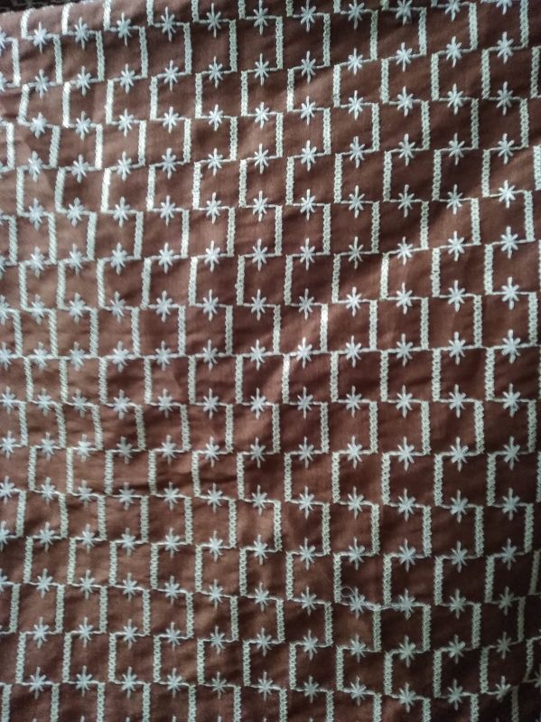 Dn-1 Dyed Fandy Silk Fabric