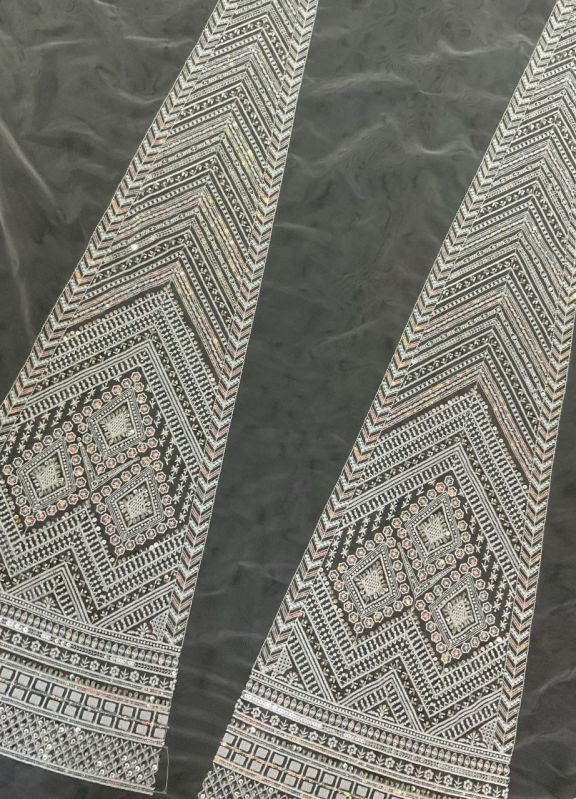 Georgette Kali Fabrics