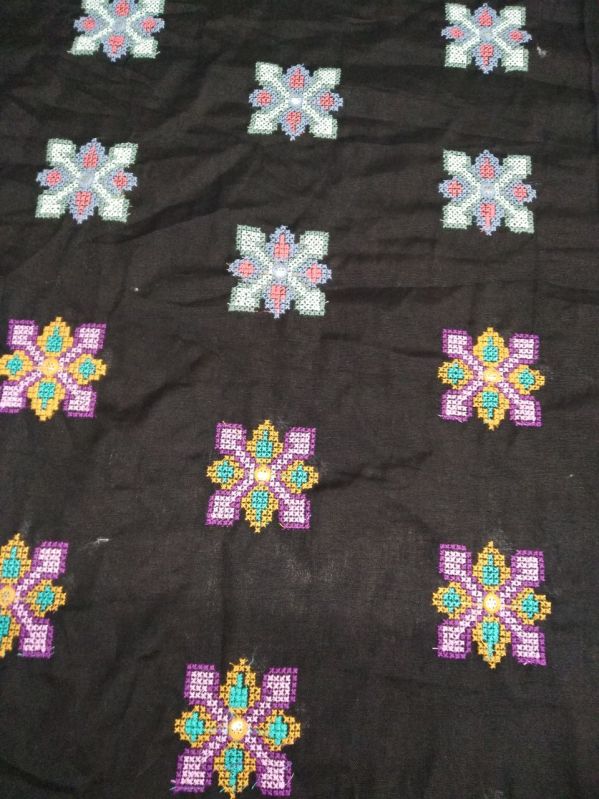 Dn-131 Export Quality Cotton Flex Fabric