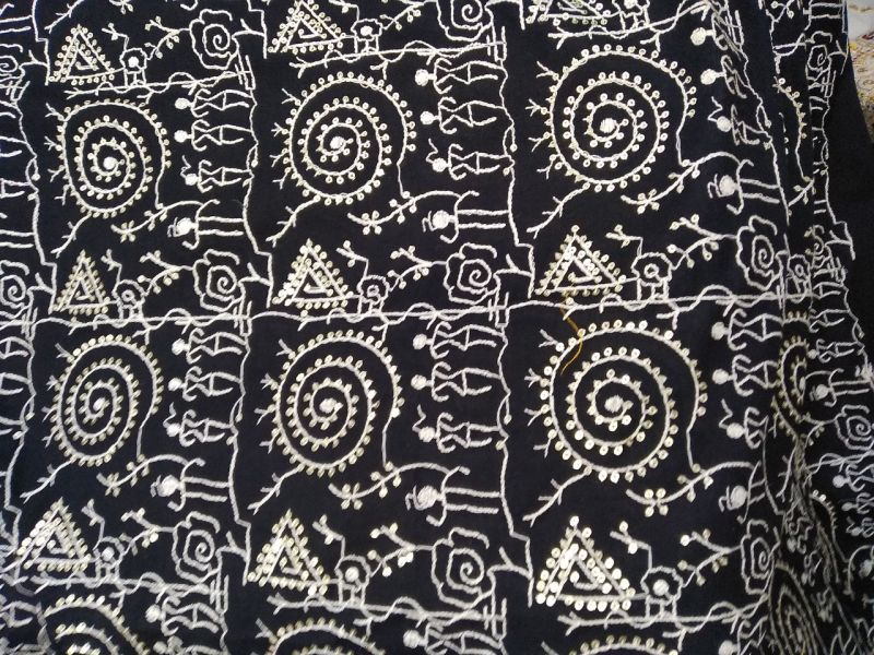 Dn-699 37 Inch Cotton Flex Fabric