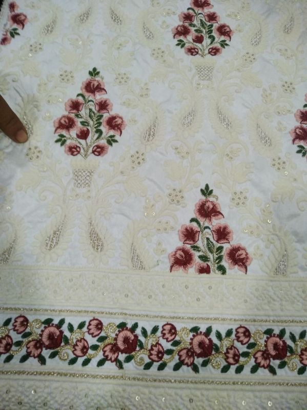 Dn-901 48 Inch All Over Daman Fabric