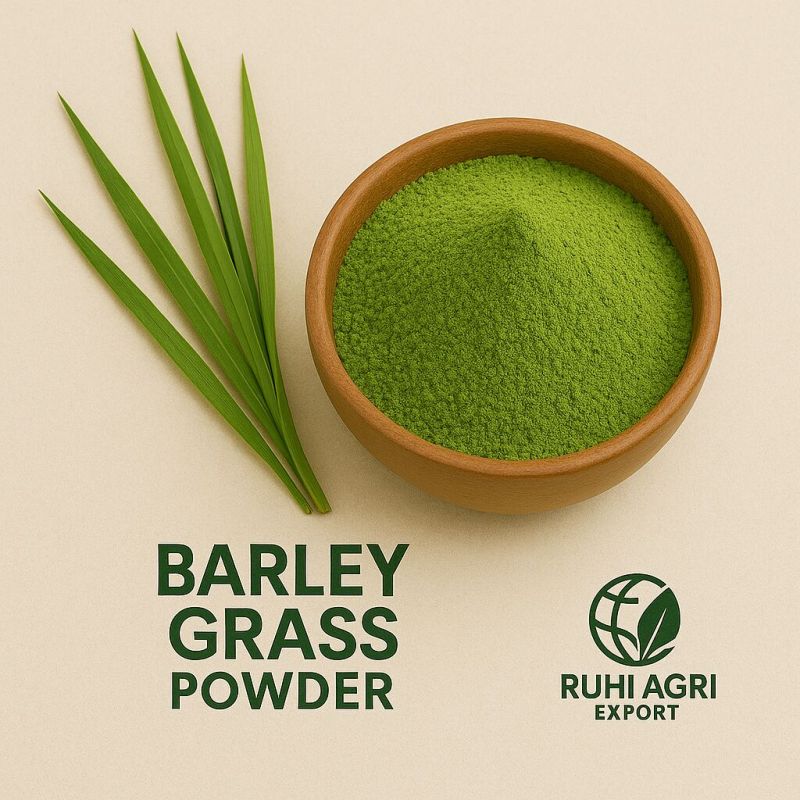 Barley Grass Powder