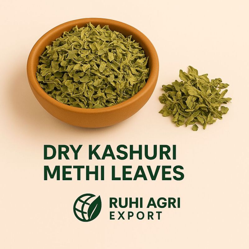 Dehydrated Kasuri Methi Leaves