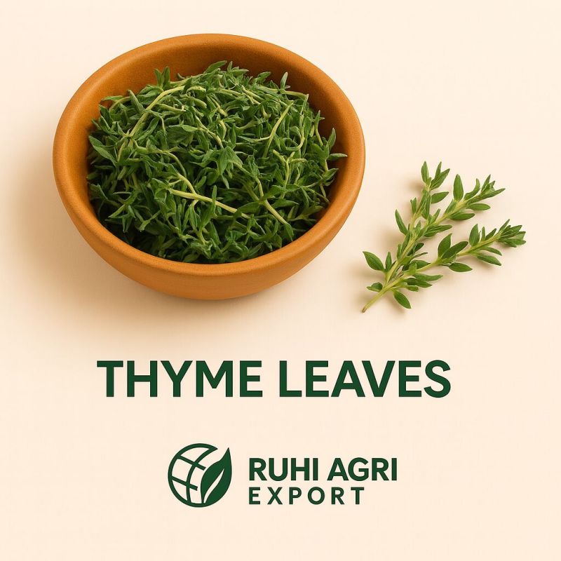 Dry Thyme Leaves