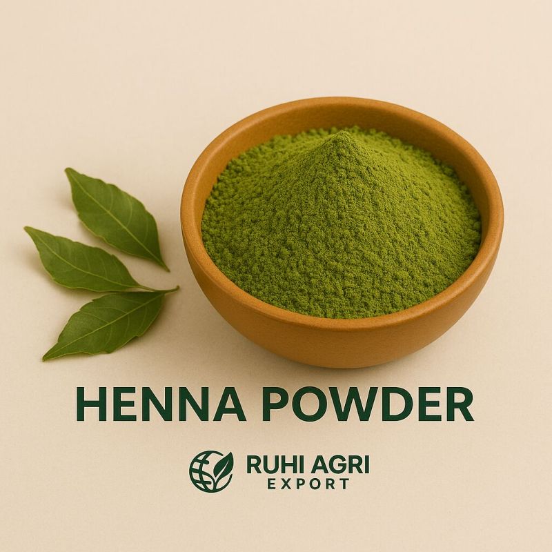 Henna Powder