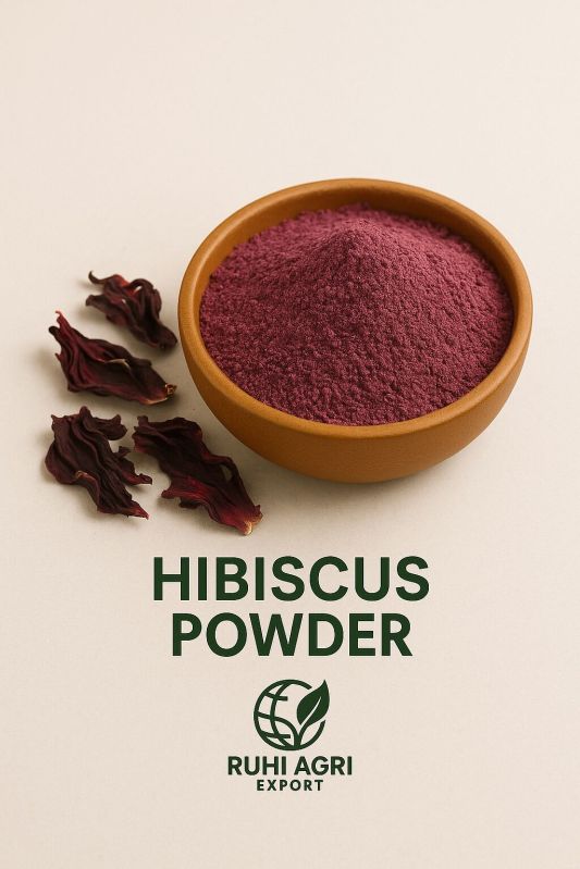 Hibiscus Flower Powder