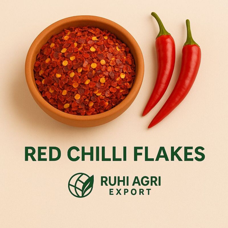 Red Chilli Flakes