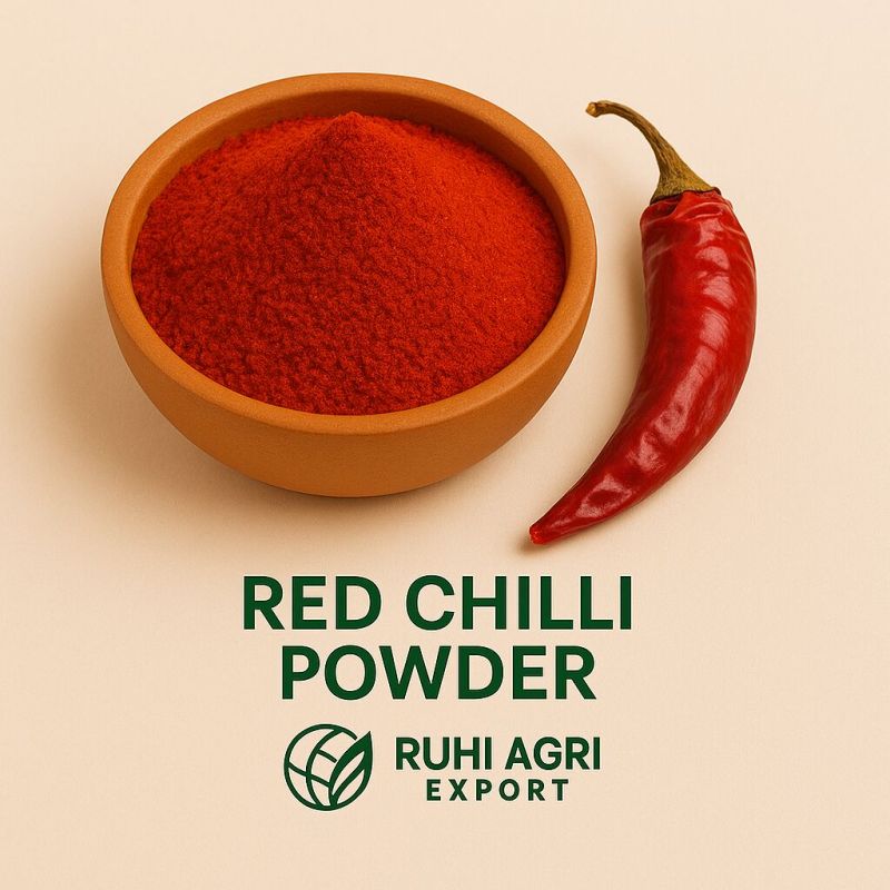 Red Chilli Powder