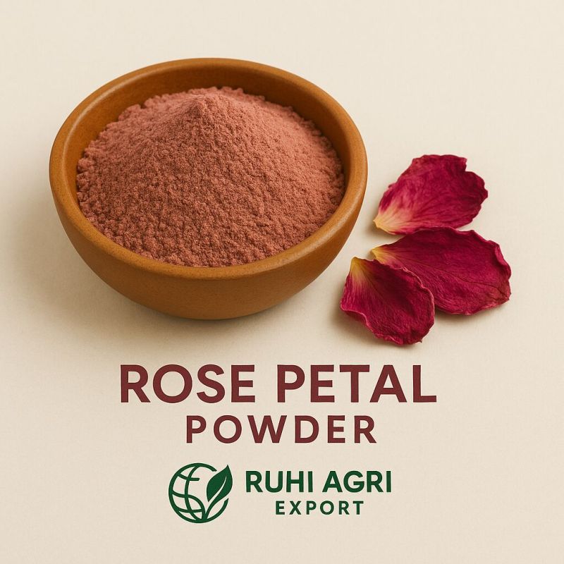 Rose Petal Powder