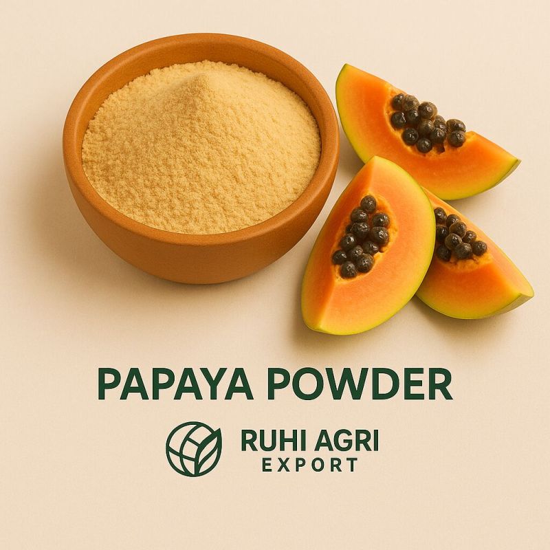 Spray Dried Papaya Powder