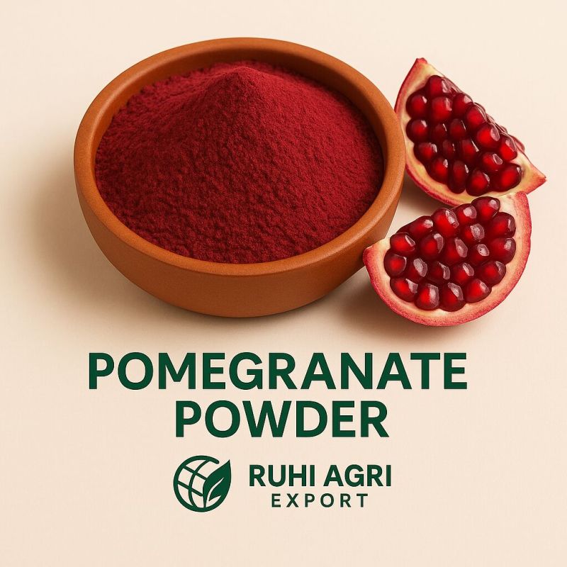 Spray Dried Pomegranate Powder