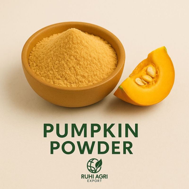 Spray Dried Pumpkin Powder
