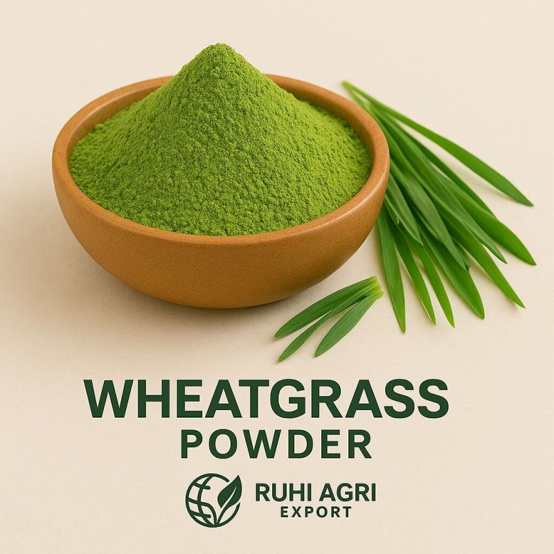 Wheat Grass Powder