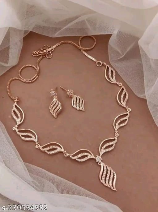 Artificial Necklace Sets