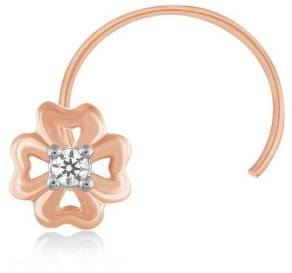 Ladies Artificial Nose Pin