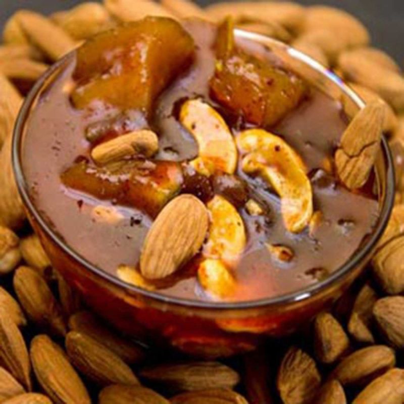 Dry Fruit Pickle