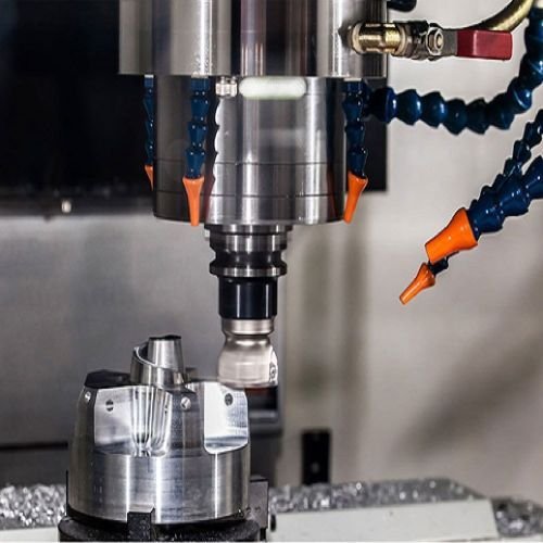 Vmc Machine Job Work Service