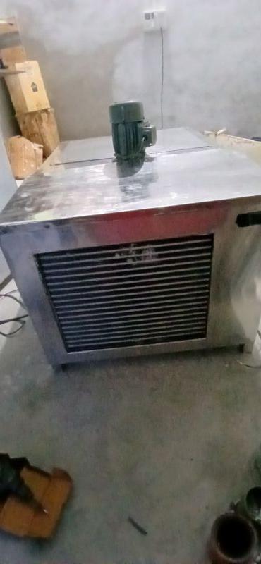 800 Peece Per Hour Kulfi Machine