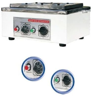 6 Hole Digital Water Bath