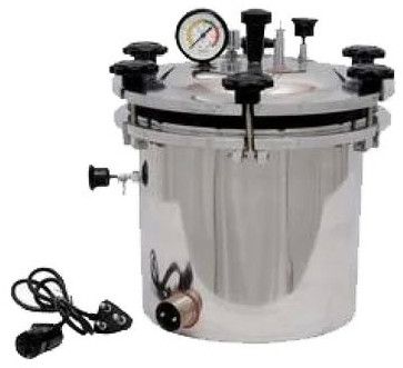 Autoclave Pressure Cooker