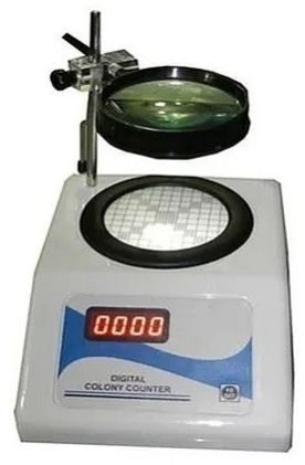 Digital Colony Counter Meter