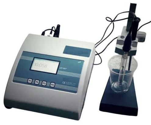 Digital Graphical PH Meter