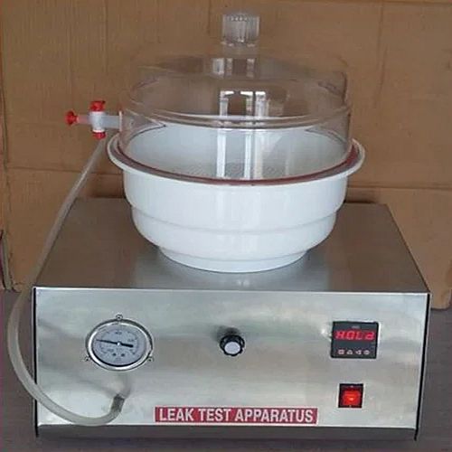 Industrial Leak Test Apparatus