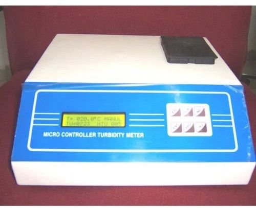 Microcontroller Based Turbidity Meter