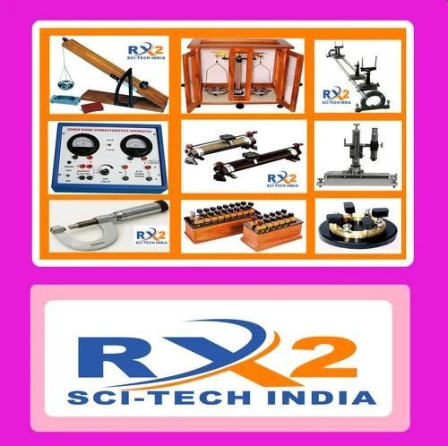 Physics Lab Equipment