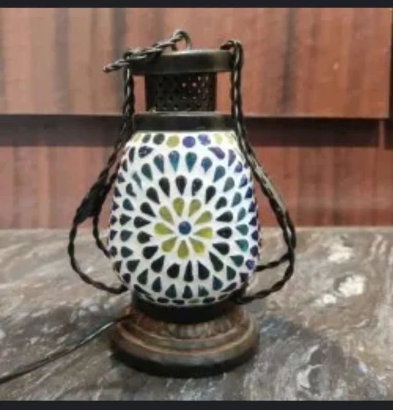 Metal Hanging Lantern