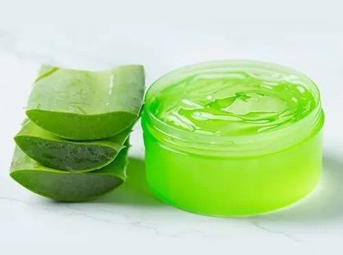 Organic Aloe Vera Gel