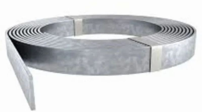 GI Flat Earthing Strip